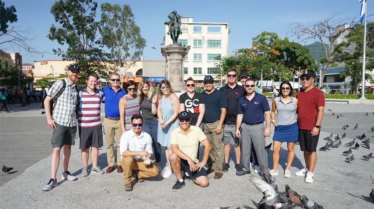 Picture of Dr. Mike Merkt and The Organization