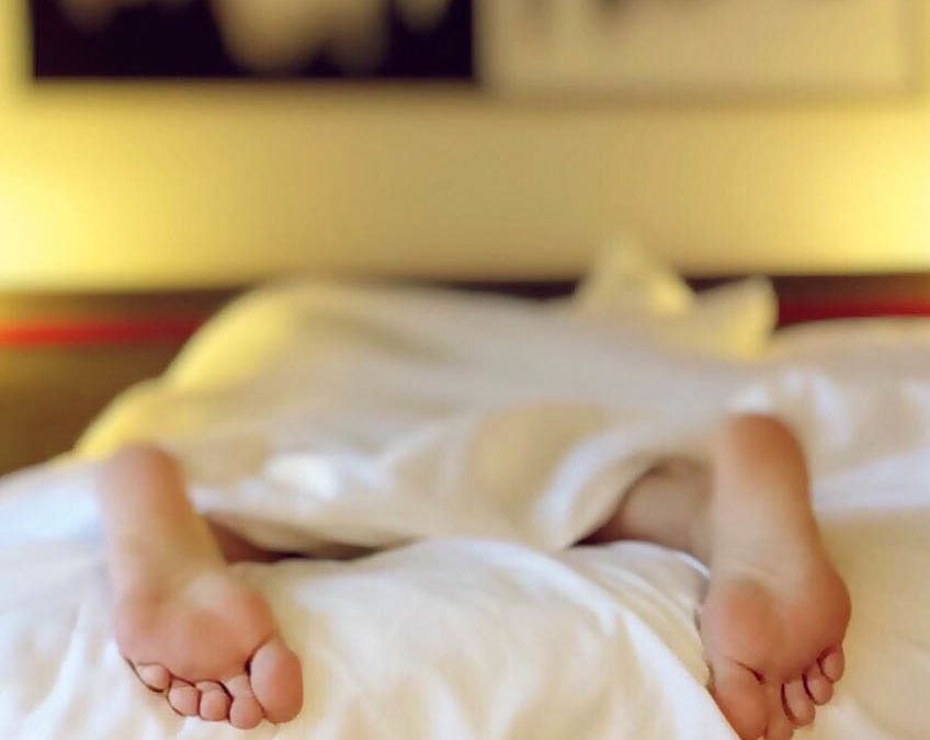 5 Tips to Getting a Good Nights Sleep for a Healthy Happier Life!