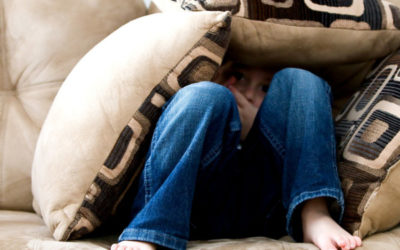 Childhood Anxiety: A Bigger Issue