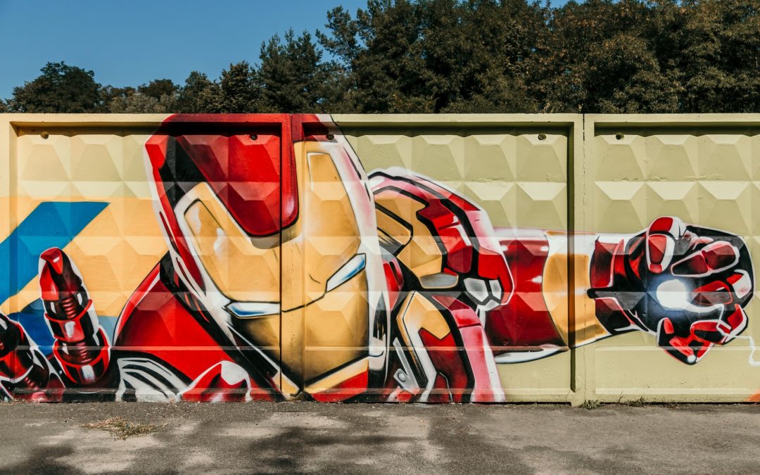 How You can Be Like Ironman