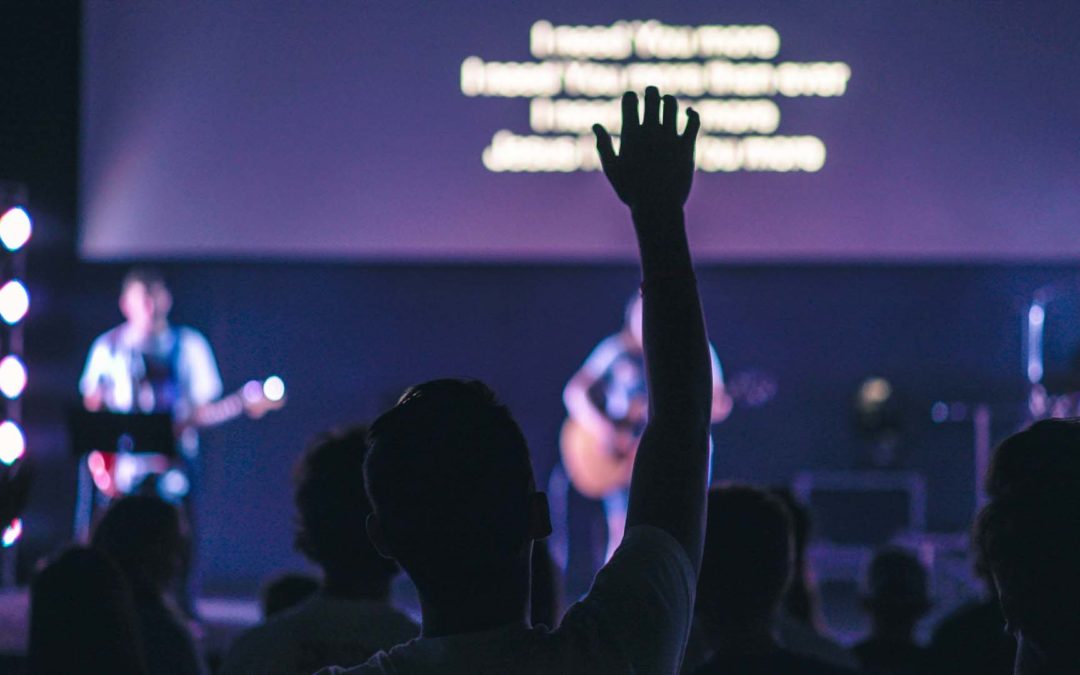 What Church Taught Me About Health