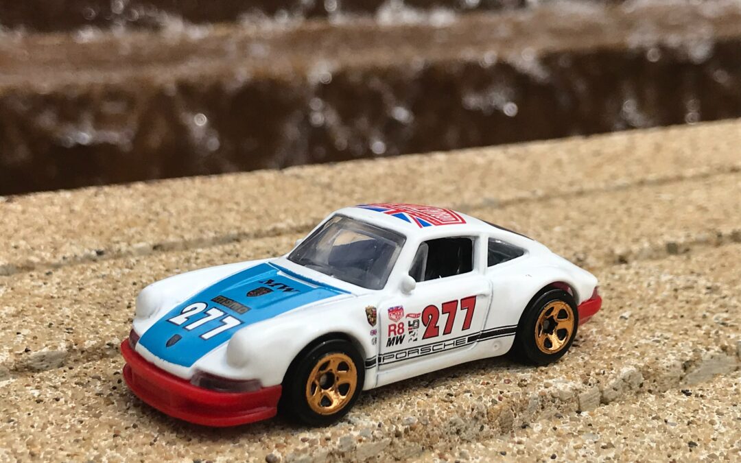 How Hot Wheels May Help You Be Happy