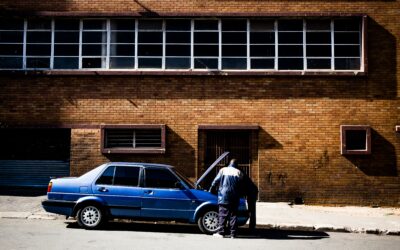 Your Check Engine Light’s On