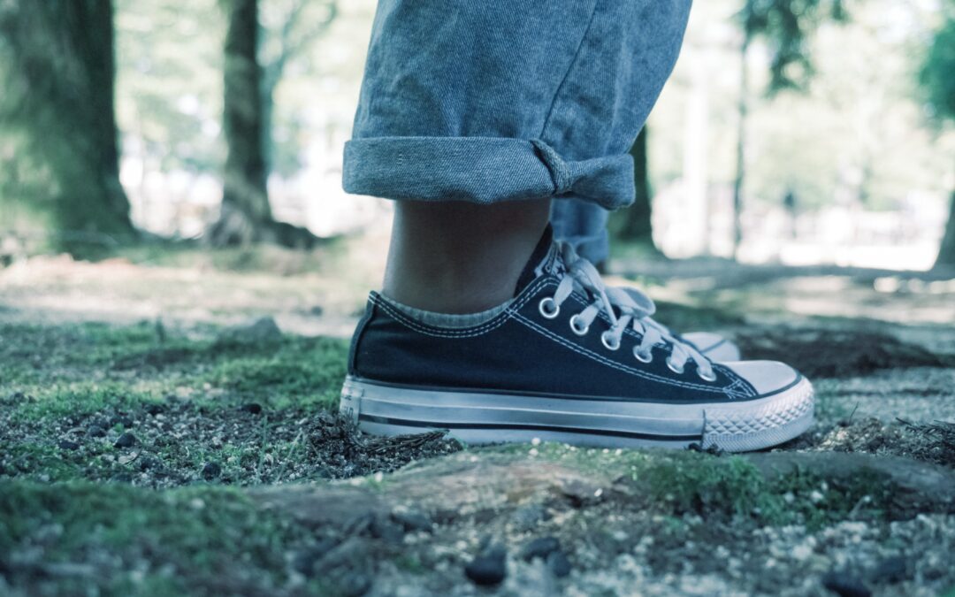 Is There A Rock In Your Shoe?