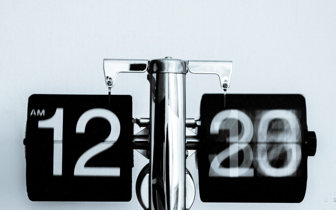 Time is Money, Is It Costing You?