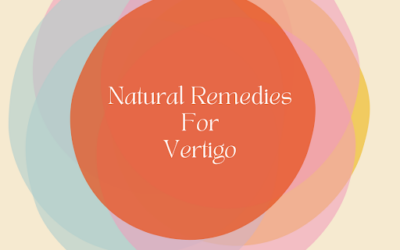 Natural Remedies For Vertigo
