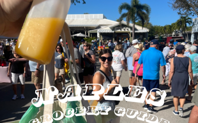 The Best Guide To Healthy Grocery Shopping In Naples