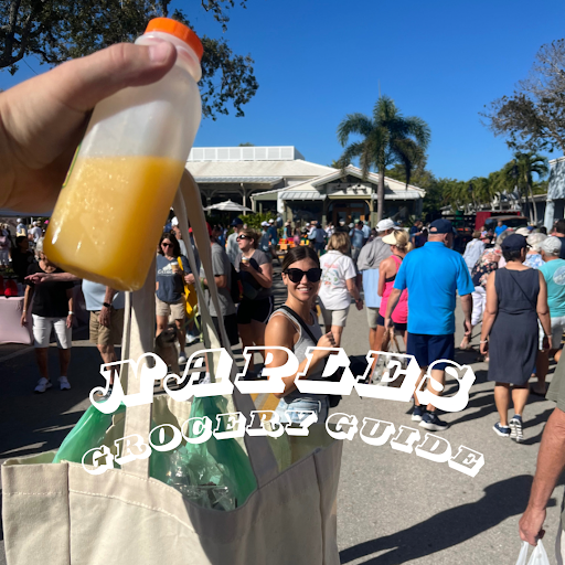 The Best Guide To Healthy Grocery Shopping In Naples